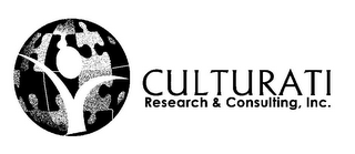 CULTURATI RESEARCH & CONSULTING, INC. logo