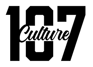 CULTURE 107 logo