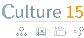 CULTURE 15 logo