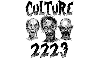 CULTURE 2223 logo