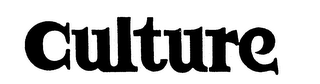 CULTURE logo