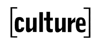 CULTURE logo