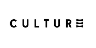 CULTURE logo