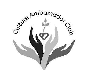 CULTURE AMBASSADOR CLUB logo