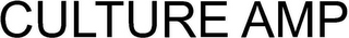 CULTURE AMP logo