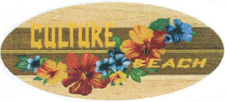 CULTURE BEACH logo