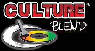 CULTURE BLEND logo