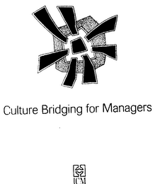 CULTURE BRIDGING FOR MANAGERS ICM logo