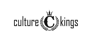 CULTURE C KINGS logo