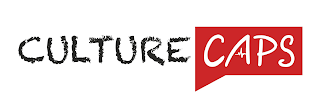 CULTURE CAPS logo
