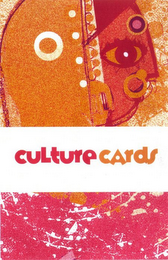 CULTURE CARDS logo