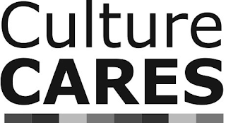 CULTURE CARES logo