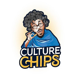 CULTURE CHIPS logo