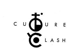 CULTURE CLASH logo