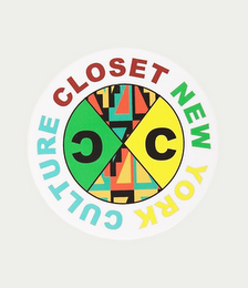 CULTURE CLOSET NEW YORK 11 logo