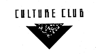 CULTURE CLUB logo