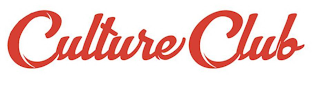 CULTURE CLUB logo