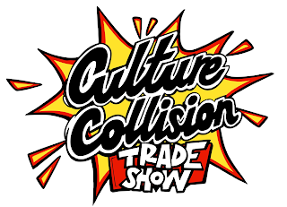 CULTURE COLLISION TRADE SHOW logo
