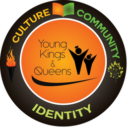 CULTURE COMMUNITY IDENTITY YOUNG KINGS & QUEENS logo
