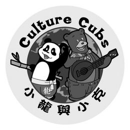 CULTURE CUBS logo