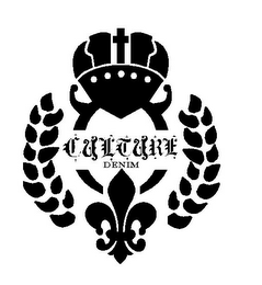 CULTURE DENIM logo