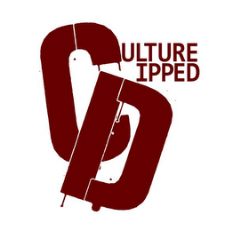 CULTURE DIPPED logo