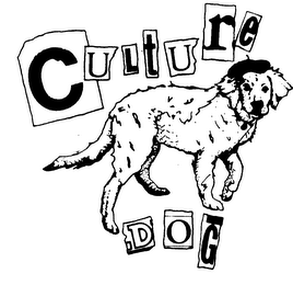 CULTURE DOG logo