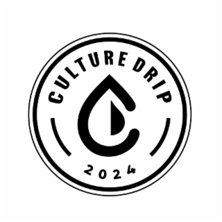 CULTURE DRIP 2024 logo