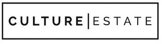 CULTURE ESTATE logo