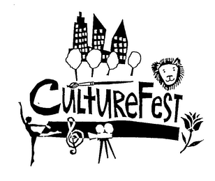 CULTURE FEST logo