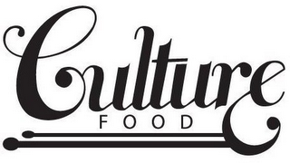 CULTURE FOOD logo