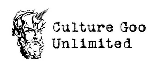 CULTURE GOO UNLIMITED logo