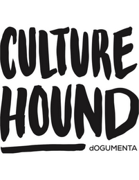 CULTURE HOUND DOGUMENTA logo