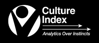 CULTURE INDEX ANALYTICS OVER INSTINCTS logo