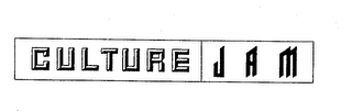 CULTURE JAM logo