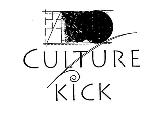 CULTURE KICK logo
