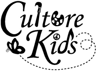 CULTURE KIDS logo