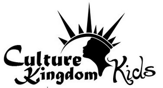 CULTURE KINGDOM KIDS