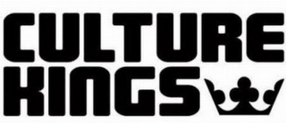 CULTURE KINGS logo