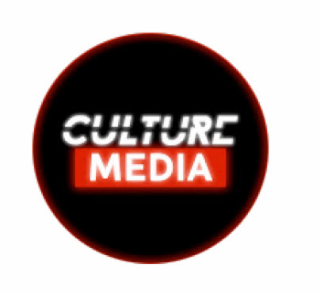 CULTURE MEDIA logo