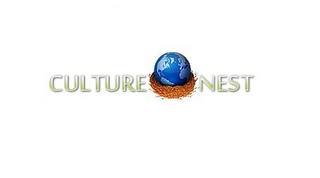 CULTURE NEST logo