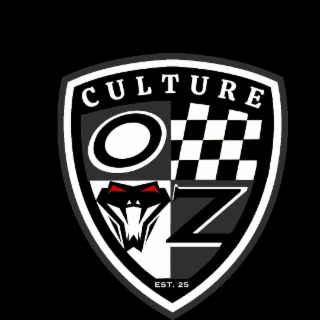 CULTURE O Z EST. 25 logo