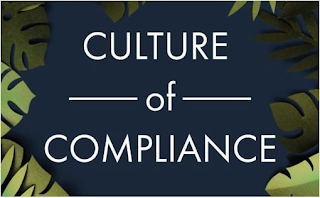 CULTURE OF COMPLIANCE logo