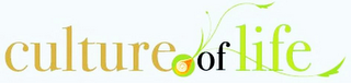 CULTURE OF LIFE logo
