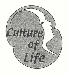 CULTURE OF LIFE logo