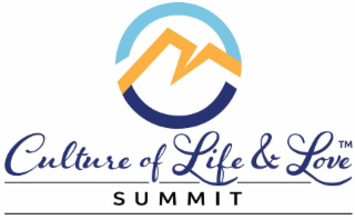 CULTURE OF LIFE & LOVE SUMMIT logo