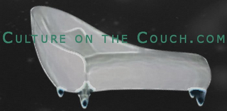 CULTURE ON THE COUCH.COM logo