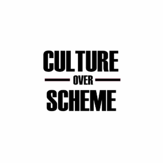 CULTURE OVER SCHEME logo
