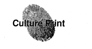 CULTURE PRINT logo