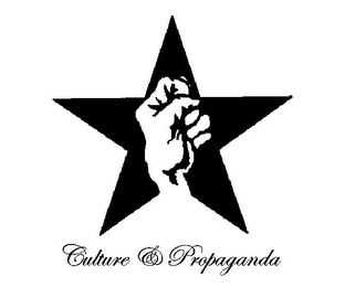 CULTURE & PROPAGANDA logo